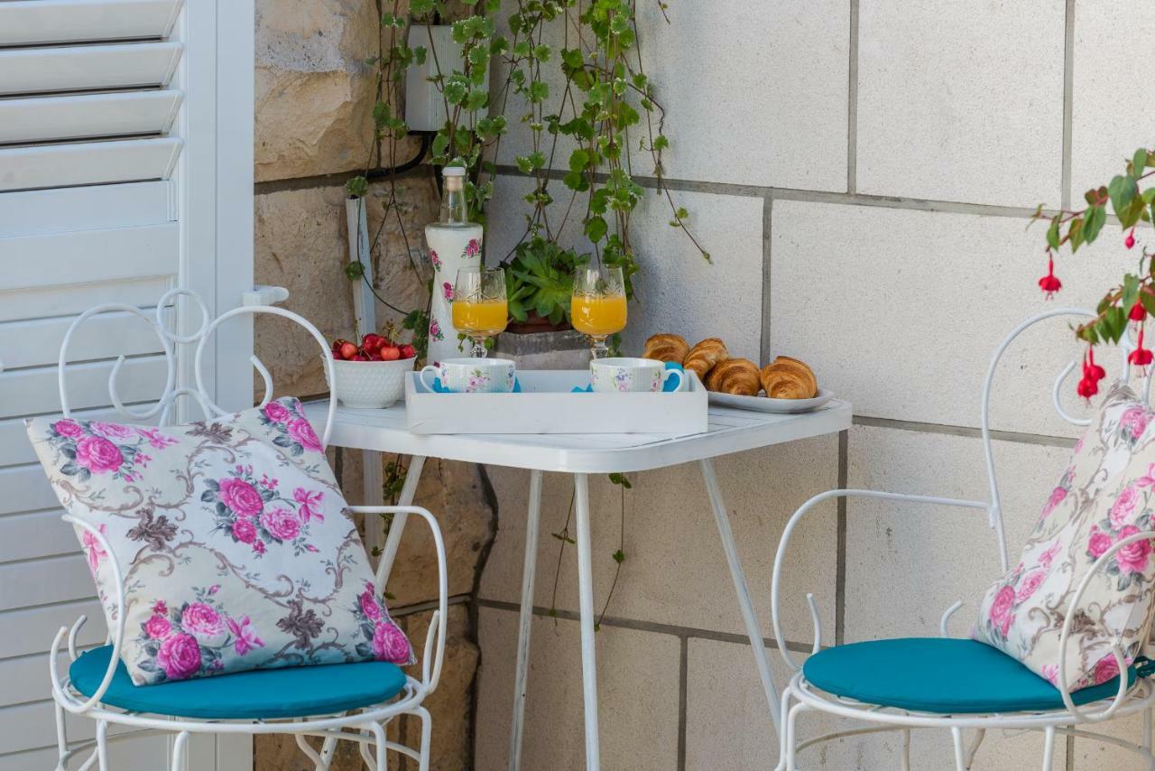 Apartments Monidul دوبروفينك المظهر الخارجي الصورة