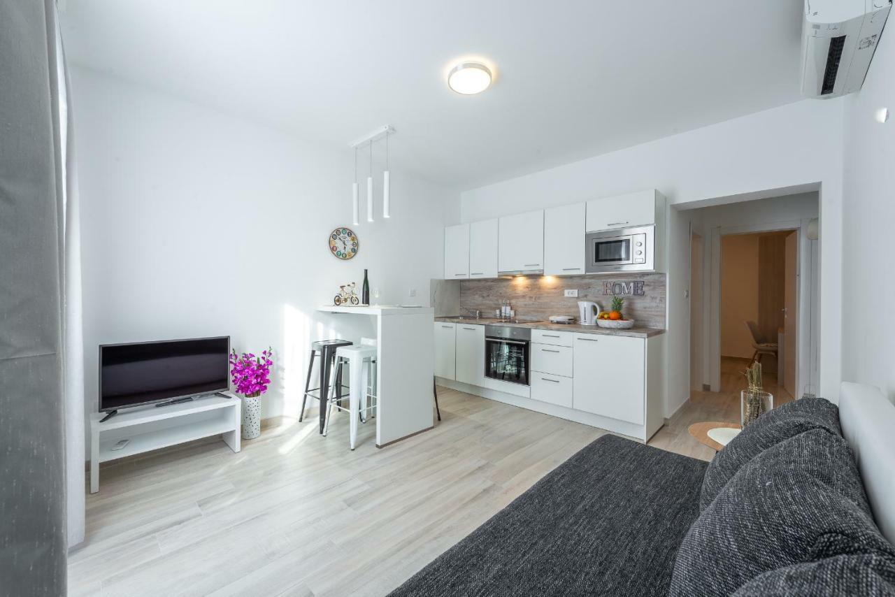 Apartments Monidul دوبروفينك المظهر الخارجي الصورة