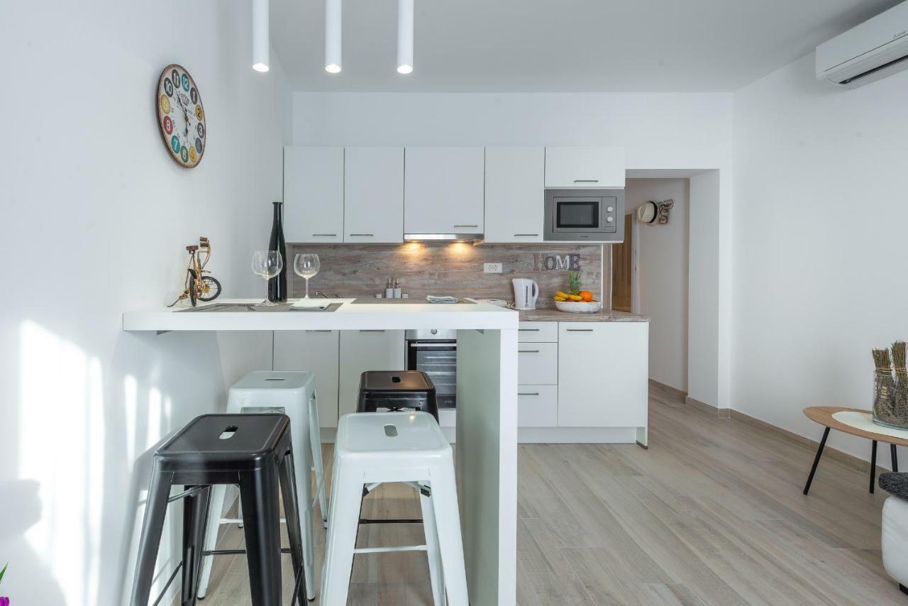 Apartments Monidul دوبروفينك المظهر الخارجي الصورة