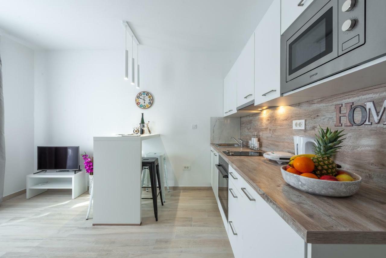 Apartments Monidul دوبروفينك المظهر الخارجي الصورة