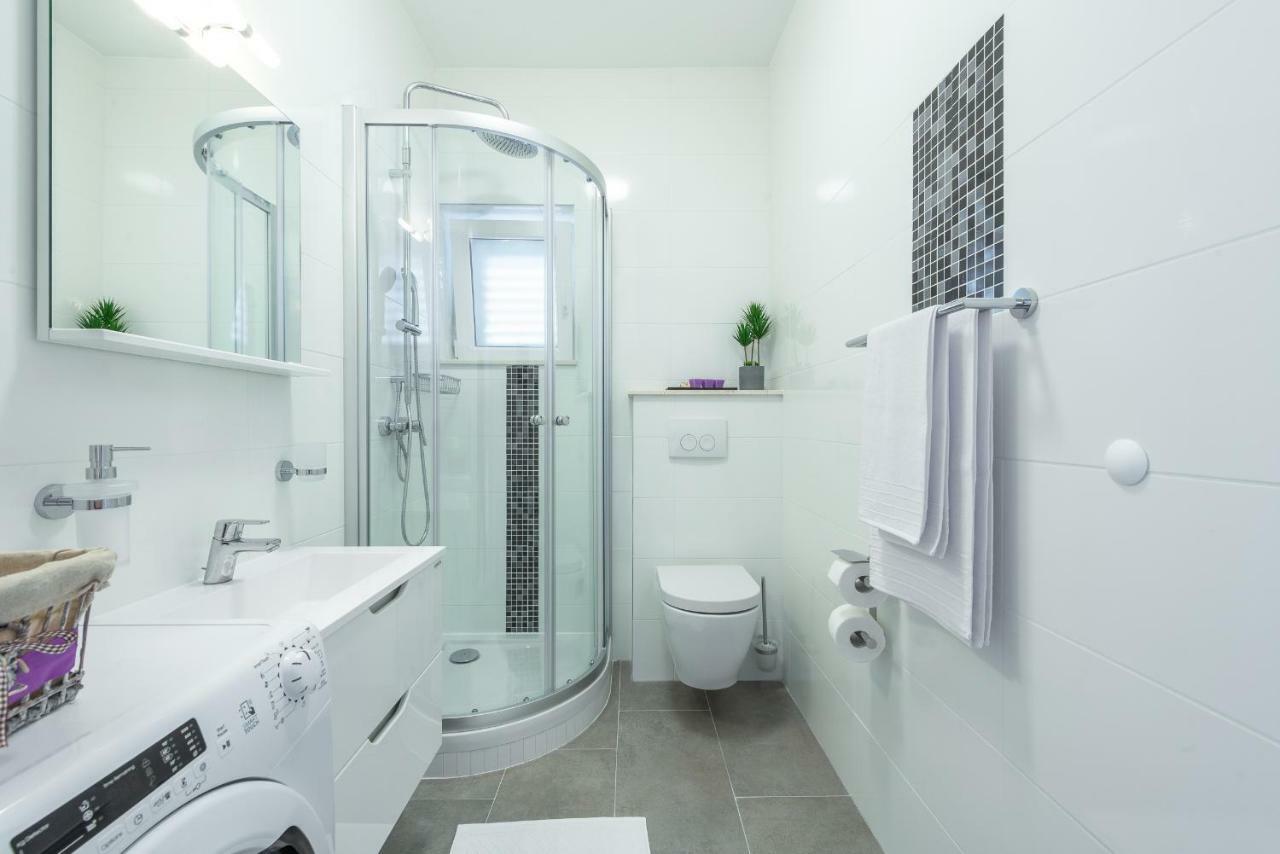 Apartments Monidul دوبروفينك المظهر الخارجي الصورة