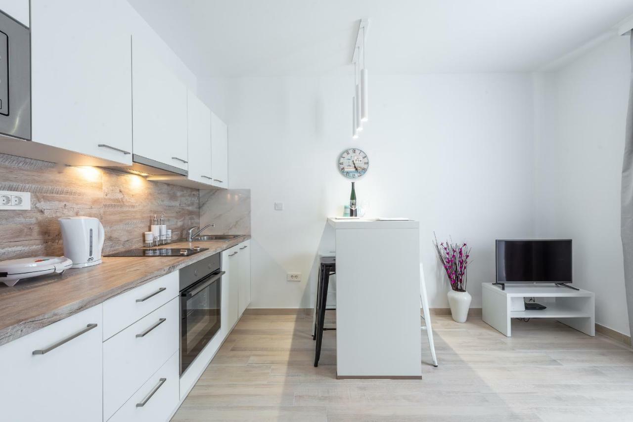 Apartments Monidul دوبروفينك المظهر الخارجي الصورة