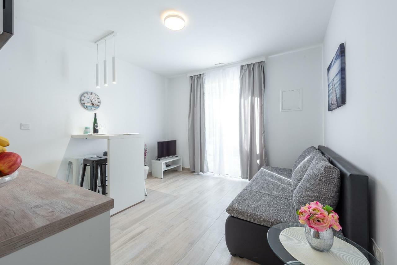 Apartments Monidul دوبروفينك المظهر الخارجي الصورة