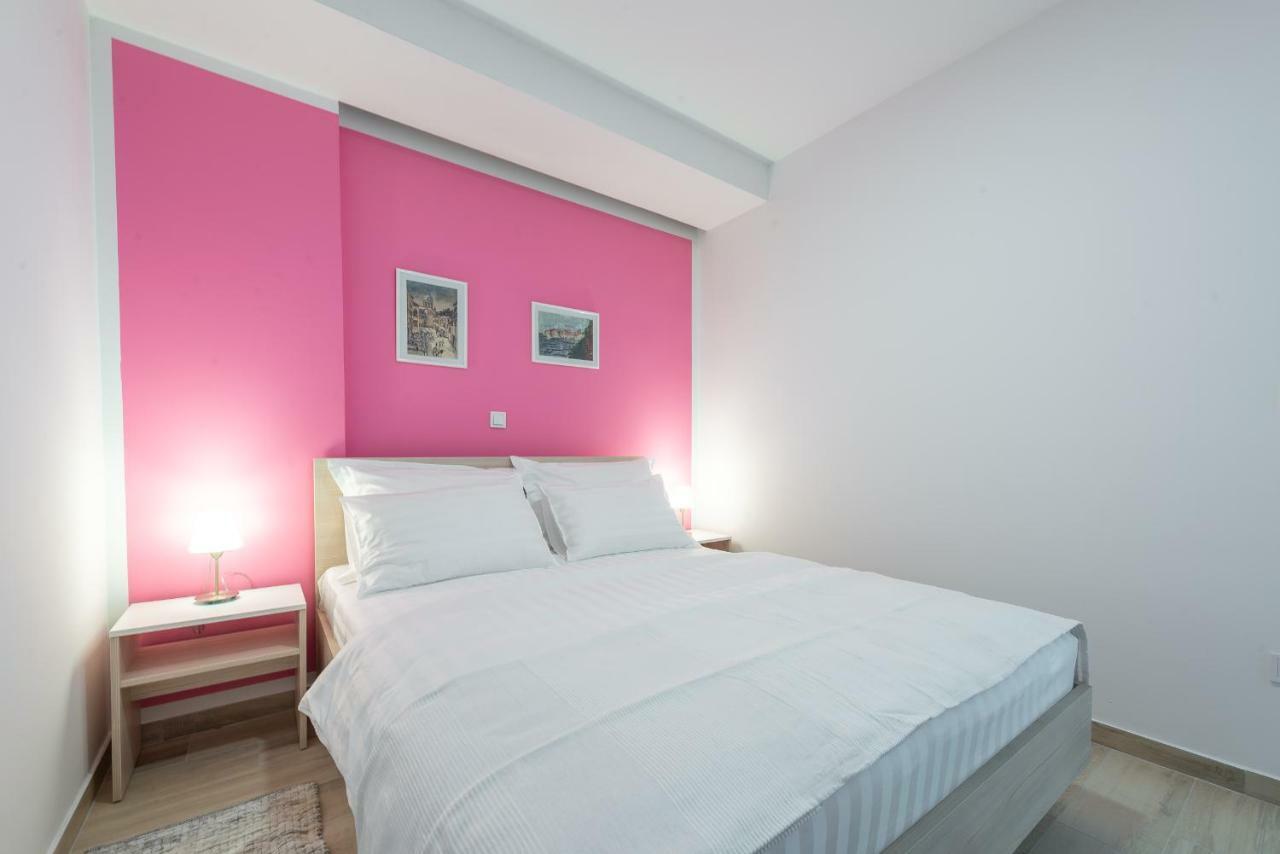 Apartments Monidul دوبروفينك المظهر الخارجي الصورة