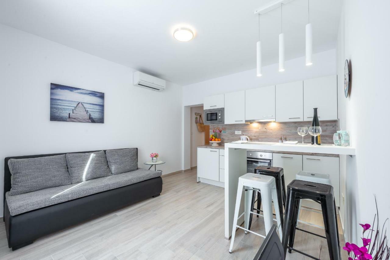 Apartments Monidul دوبروفينك المظهر الخارجي الصورة