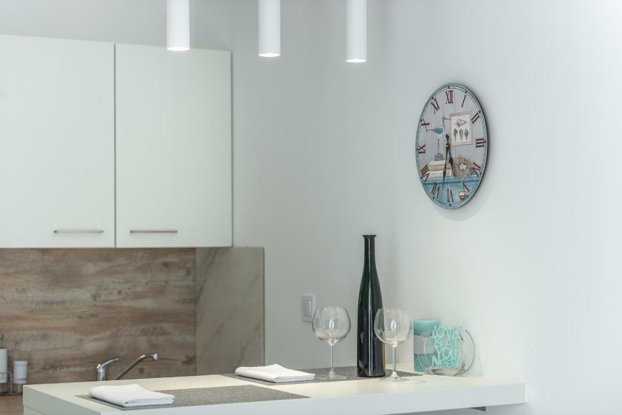 Apartments Monidul دوبروفينك المظهر الخارجي الصورة