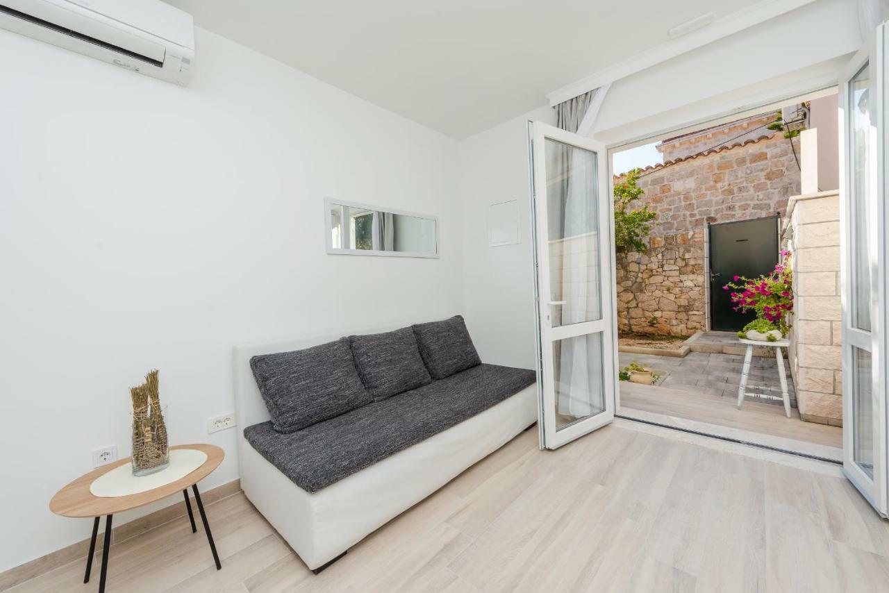 Apartments Monidul دوبروفينك المظهر الخارجي الصورة