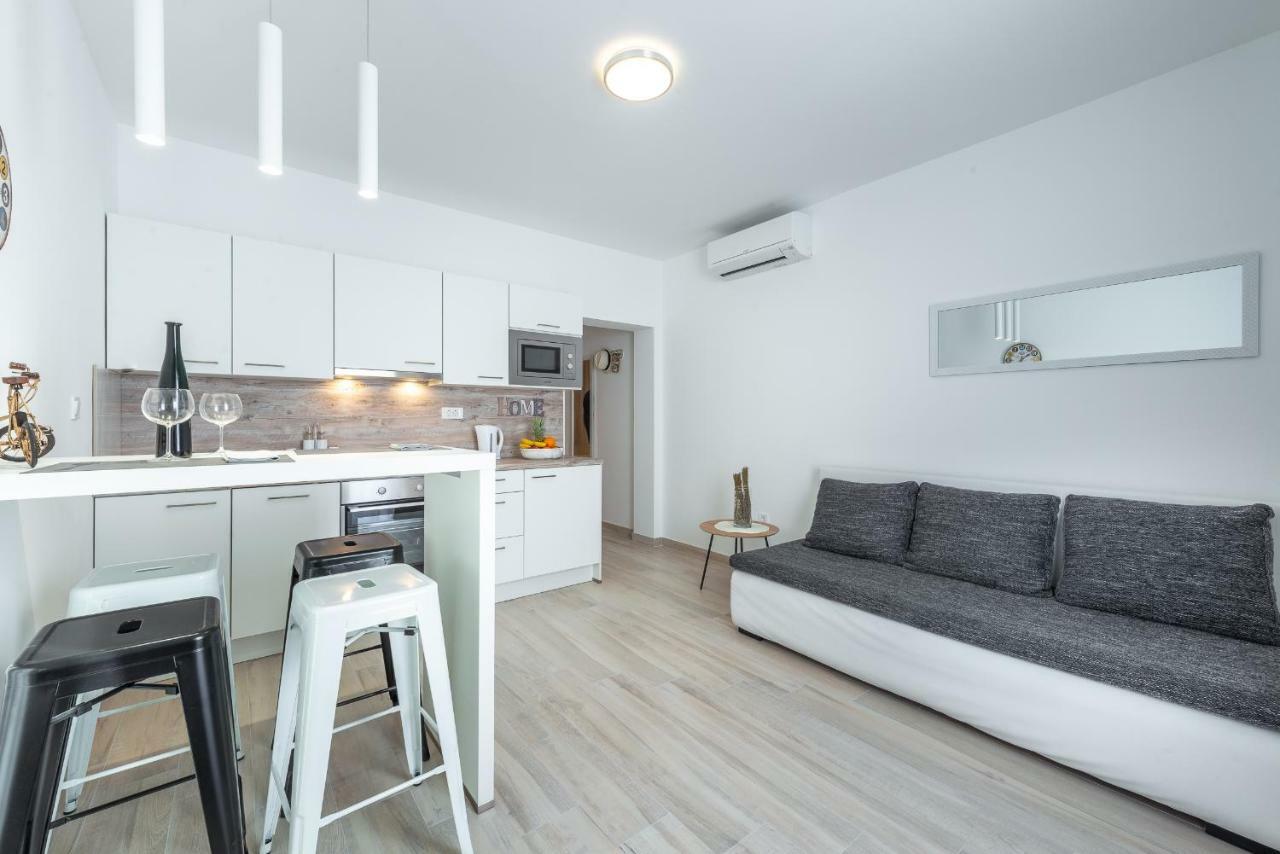 Apartments Monidul دوبروفينك المظهر الخارجي الصورة