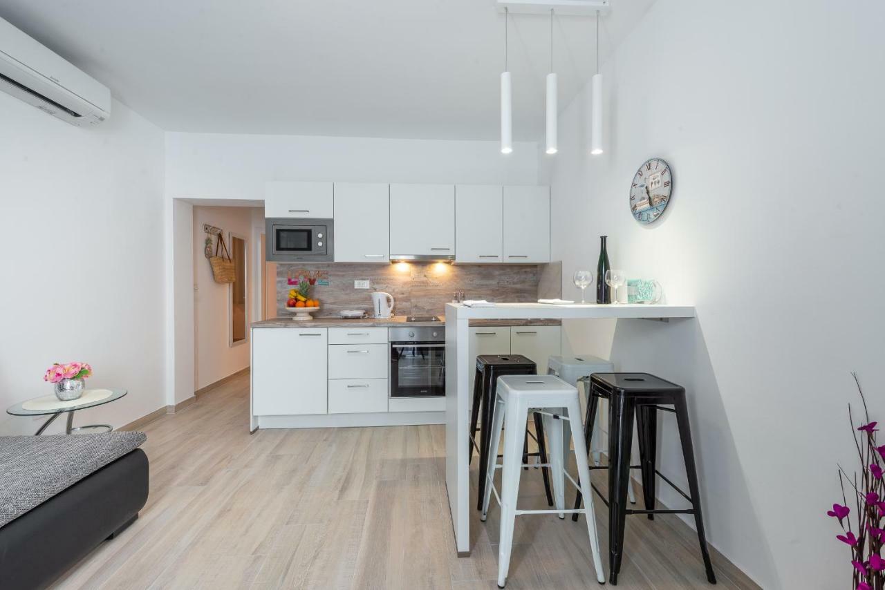 Apartments Monidul دوبروفينك المظهر الخارجي الصورة