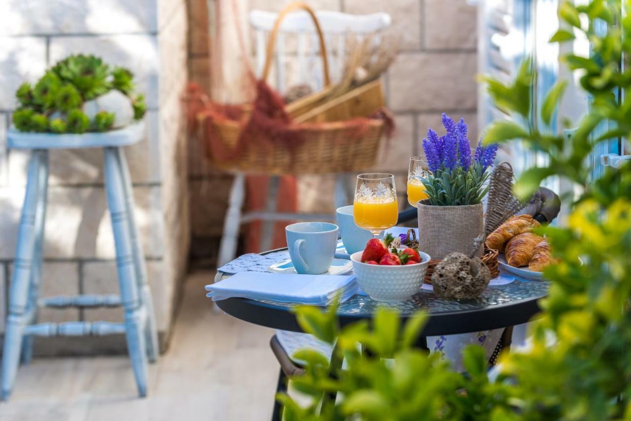 Apartments Monidul دوبروفينك المظهر الخارجي الصورة