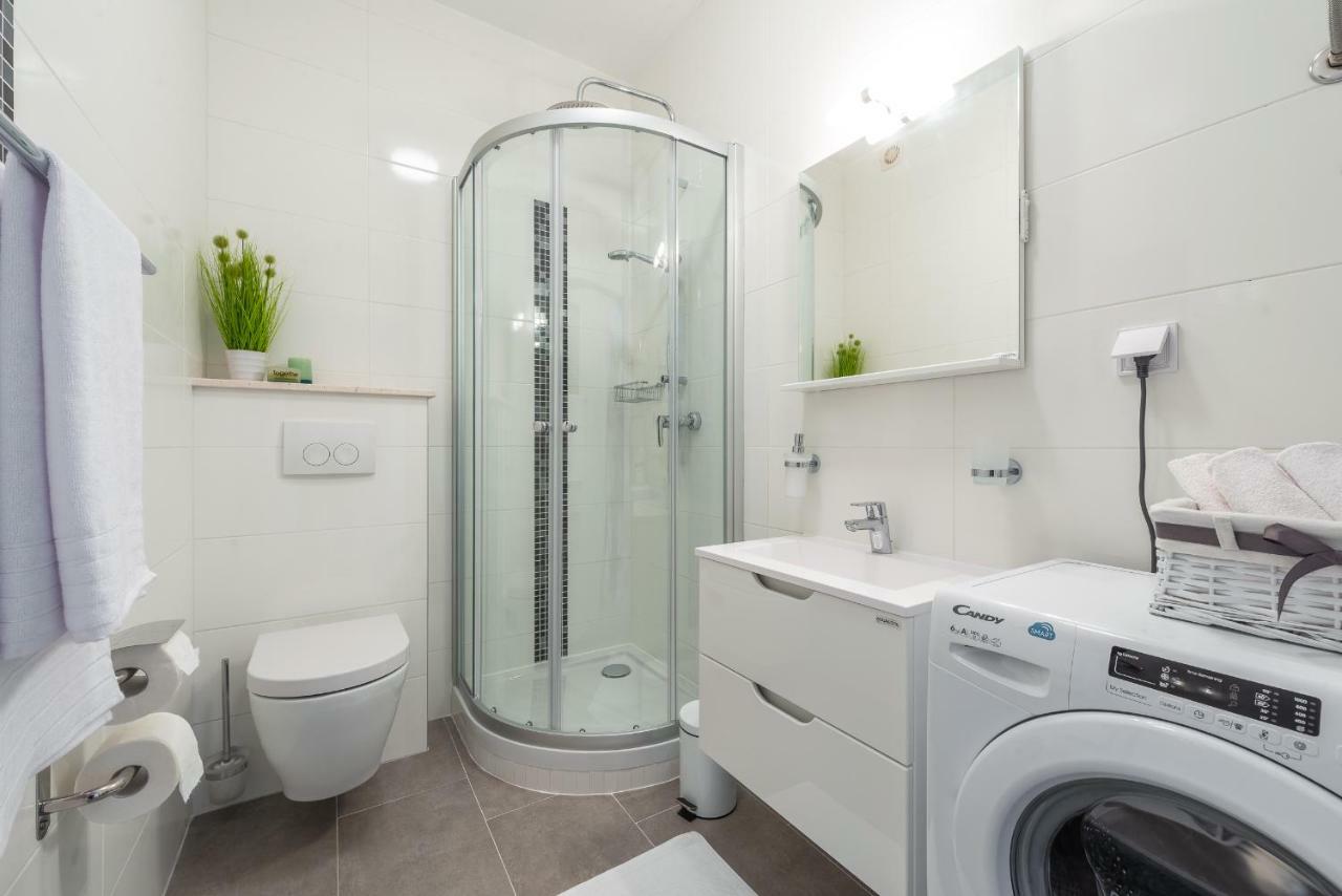 Apartments Monidul دوبروفينك المظهر الخارجي الصورة