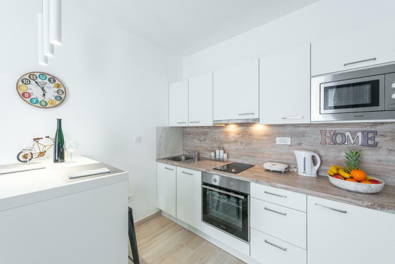 Apartments Monidul دوبروفينك المظهر الخارجي الصورة