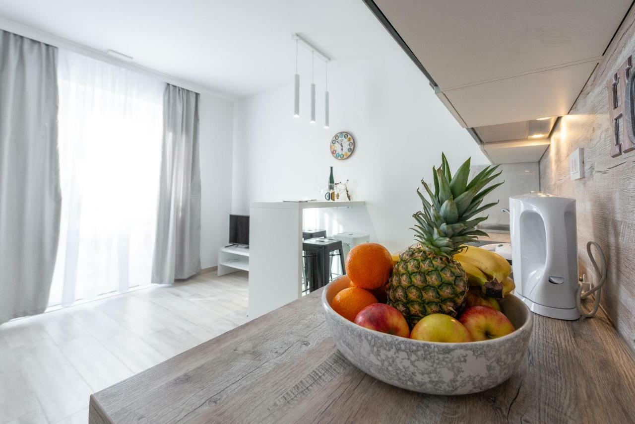 Apartments Monidul دوبروفينك المظهر الخارجي الصورة