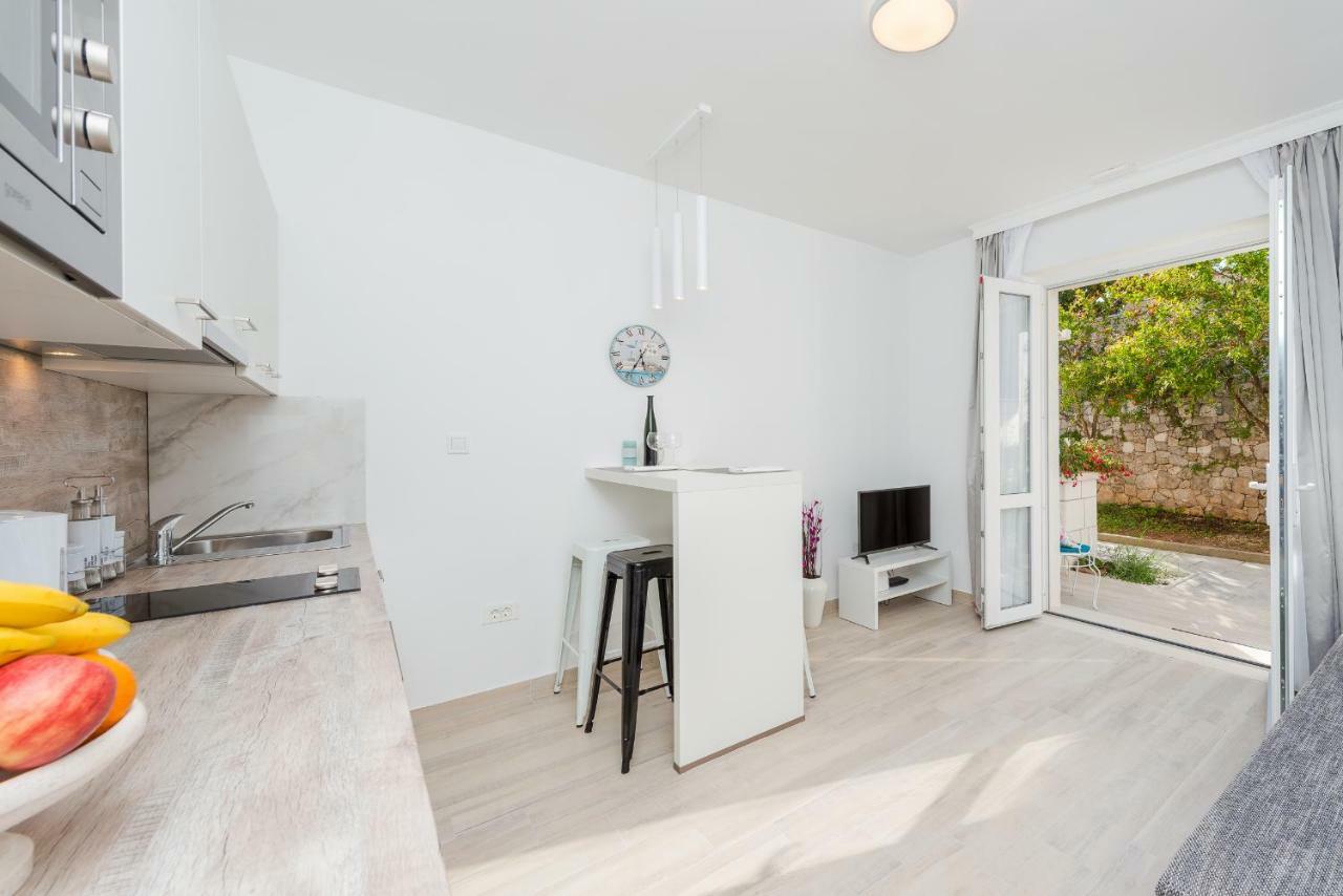 Apartments Monidul دوبروفينك المظهر الخارجي الصورة