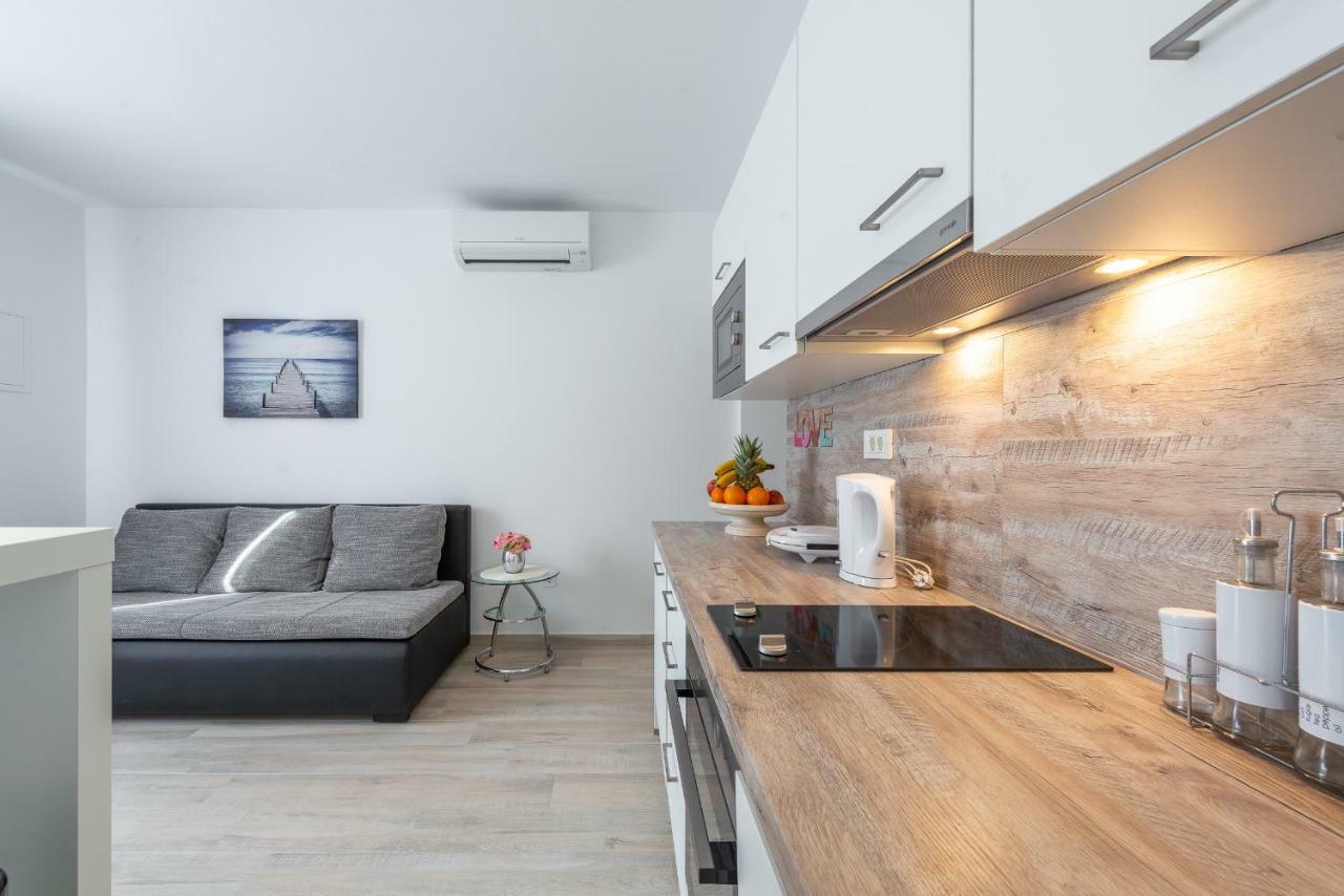 Apartments Monidul دوبروفينك المظهر الخارجي الصورة